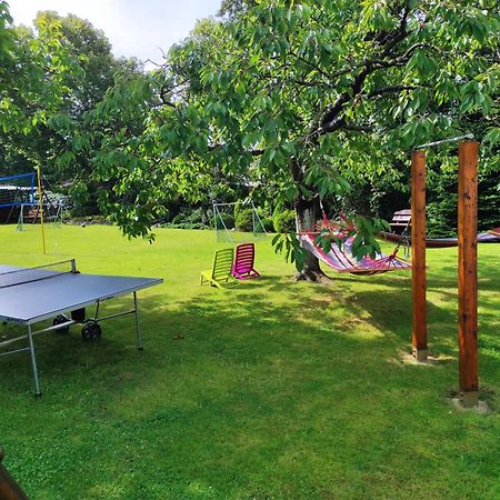 Apartmán Pod Lipa Ustka Exteriér fotografie