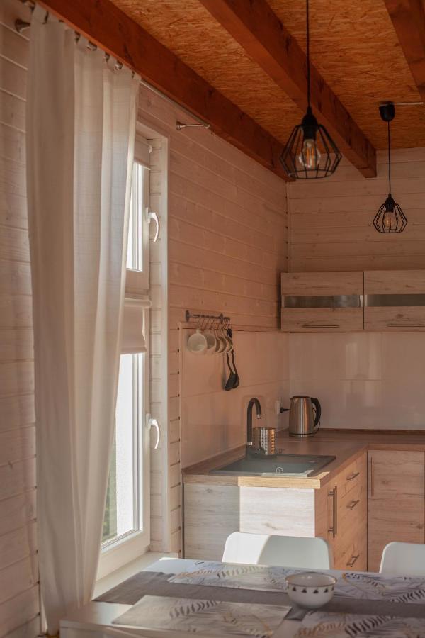 Apartmán Pod Lipa Ustka Exteriér fotografie