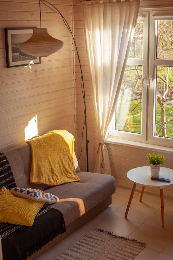 Apartmán Pod Lipa Ustka Exteriér fotografie