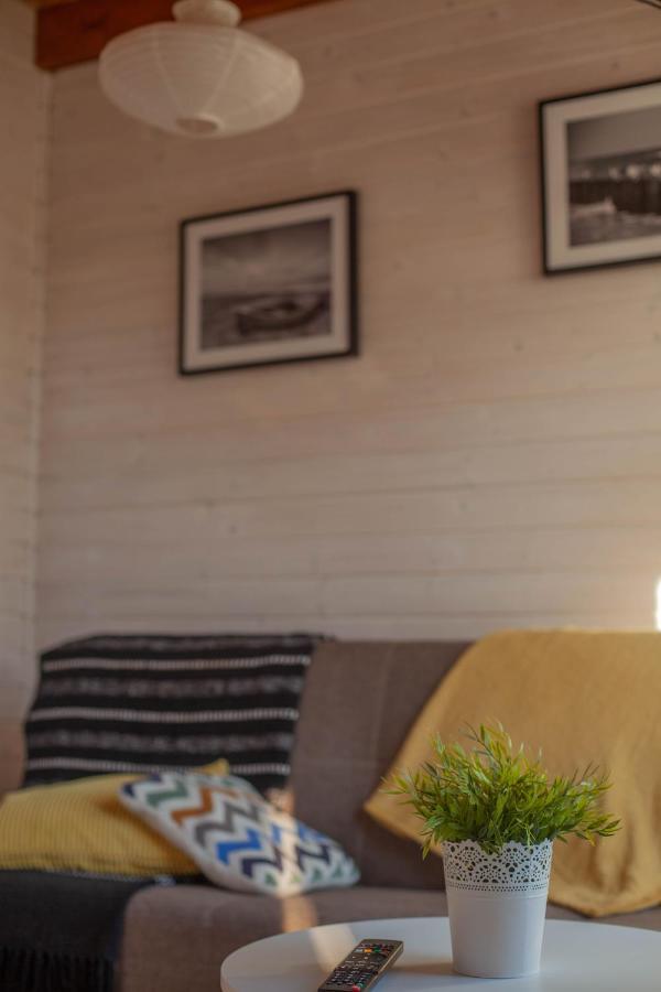 Apartmán Pod Lipa Ustka Exteriér fotografie