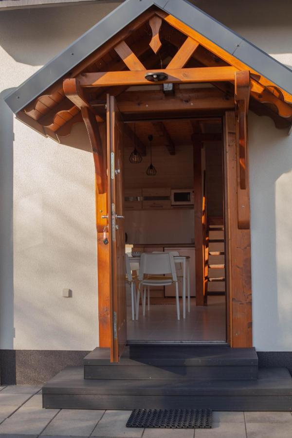 Apartmán Pod Lipa Ustka Exteriér fotografie