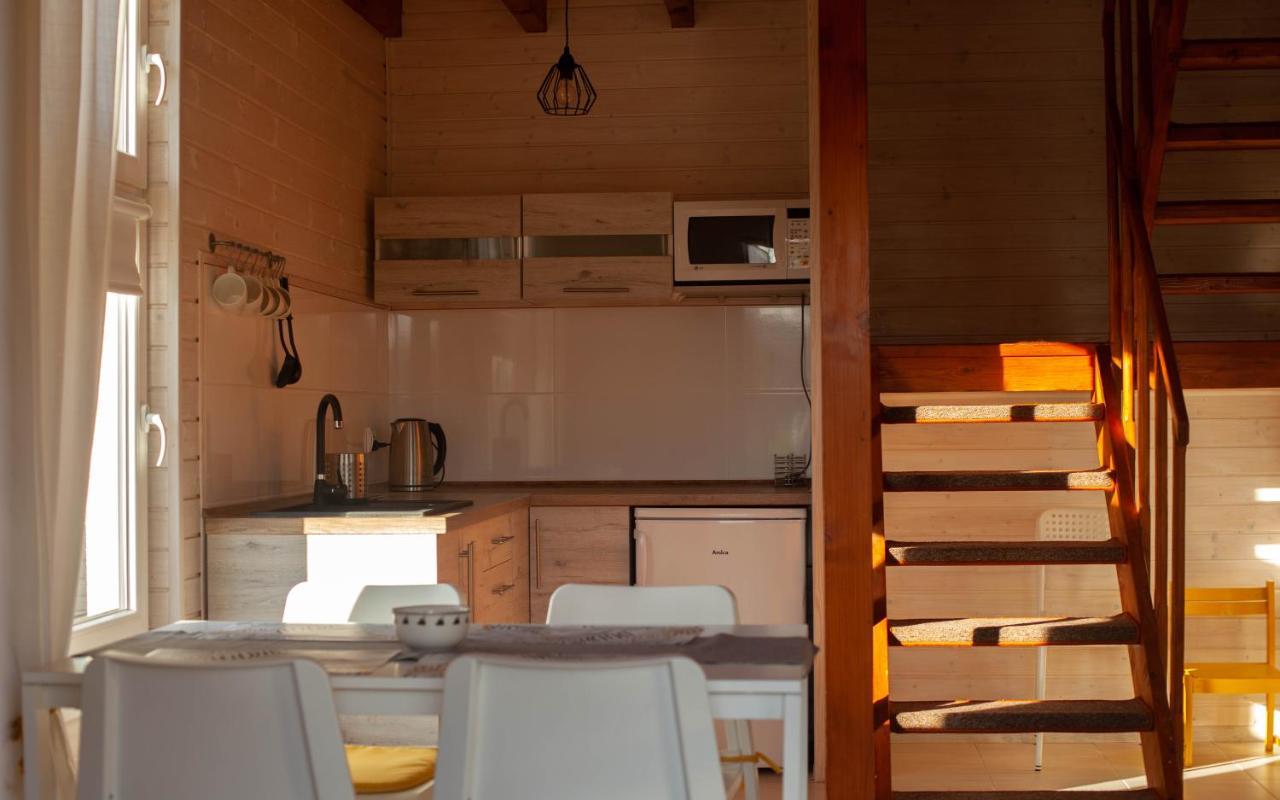 Apartmán Pod Lipa Ustka Exteriér fotografie