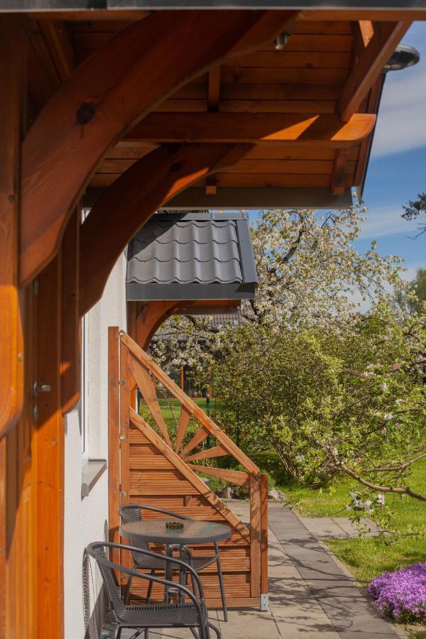 Apartmán Pod Lipa Ustka Exteriér fotografie