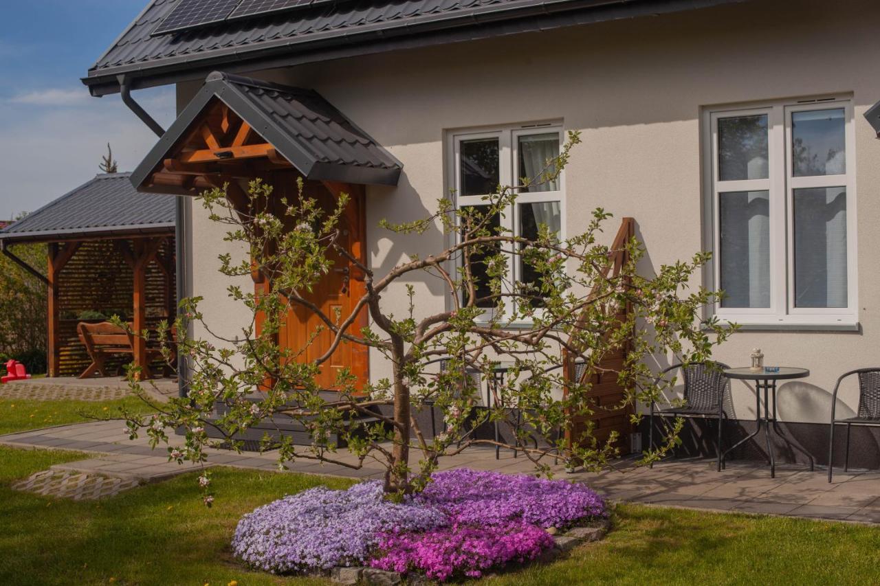 Apartmán Pod Lipa Ustka Exteriér fotografie