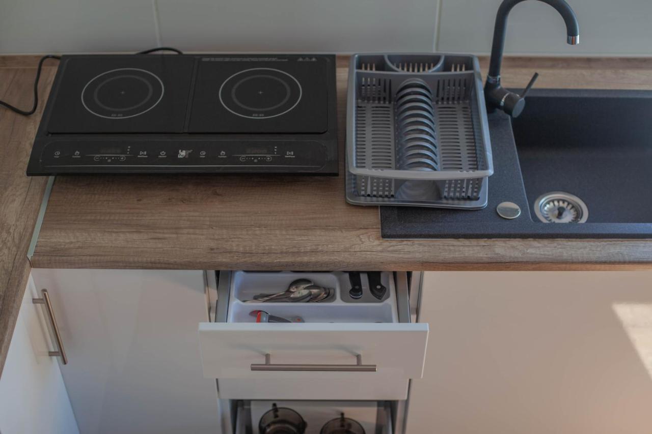 Apartmán Pod Lipa Ustka Exteriér fotografie