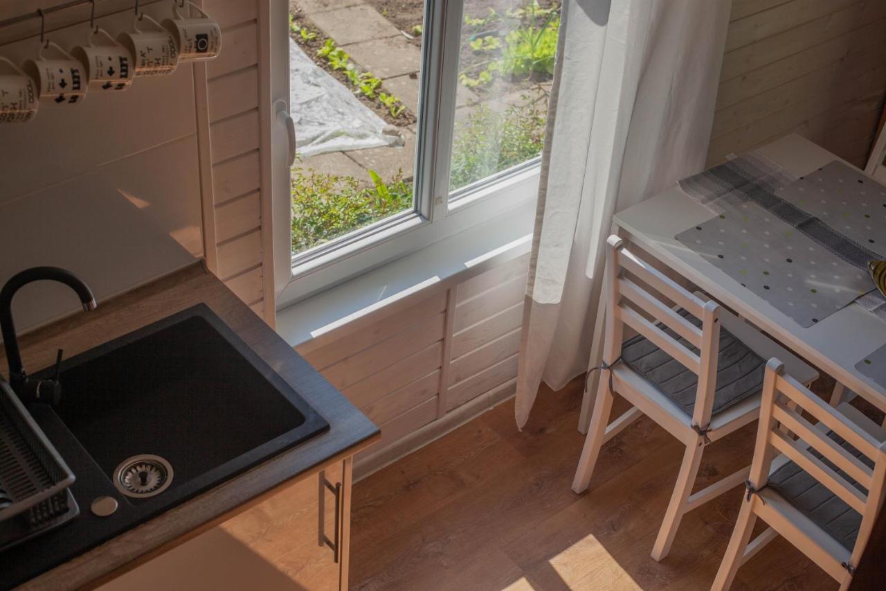 Apartmán Pod Lipa Ustka Exteriér fotografie