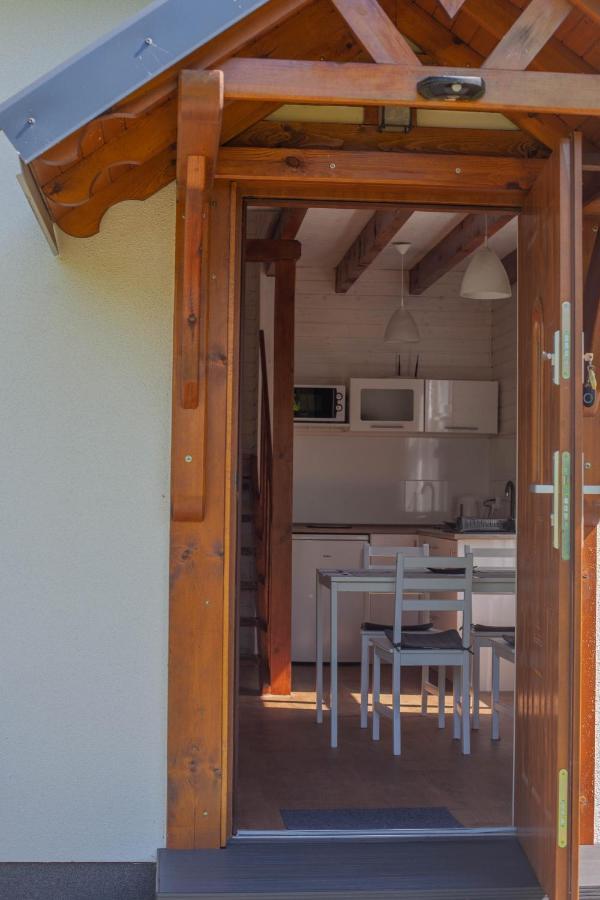 Apartmán Pod Lipa Ustka Exteriér fotografie