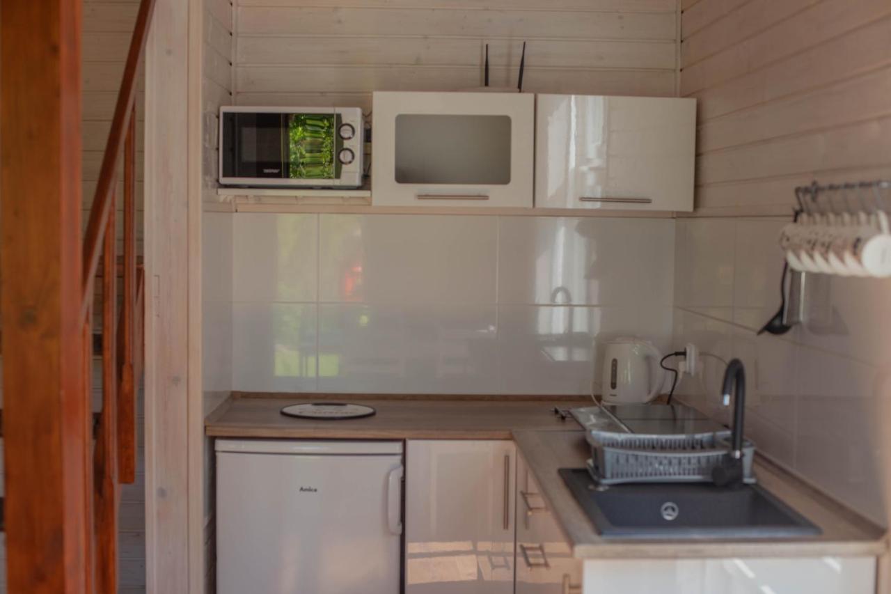 Apartmán Pod Lipa Ustka Exteriér fotografie