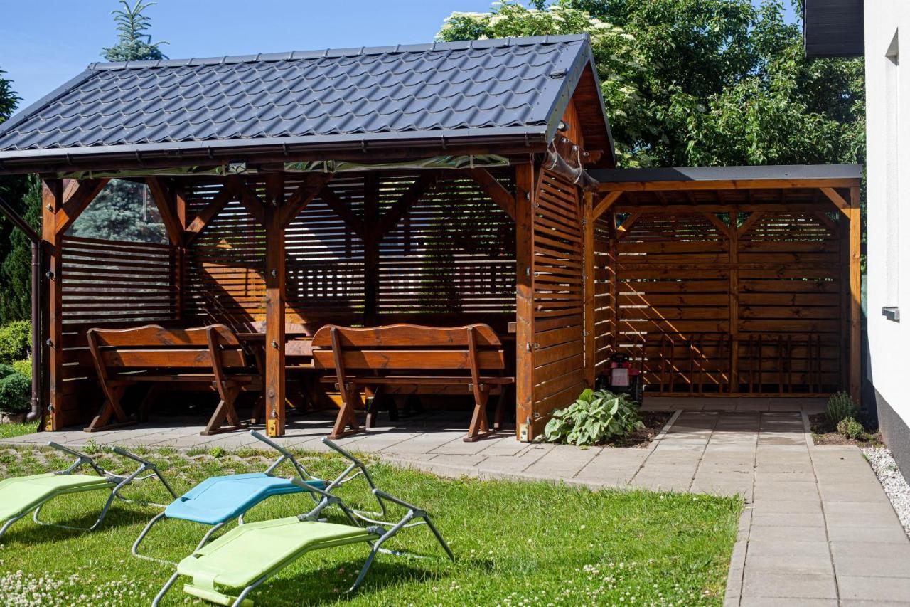 Apartmán Pod Lipa Ustka Exteriér fotografie