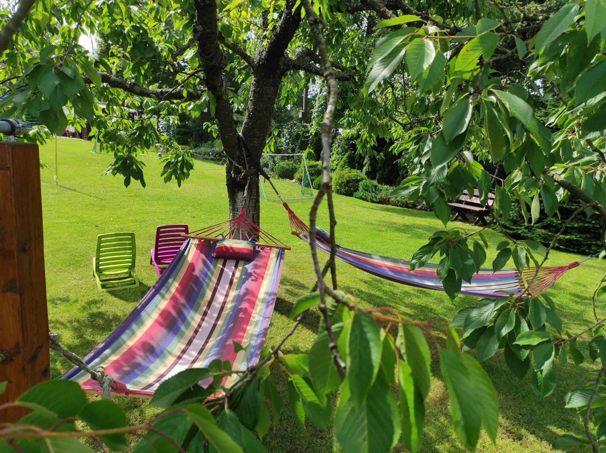 Apartmán Pod Lipa Ustka Exteriér fotografie