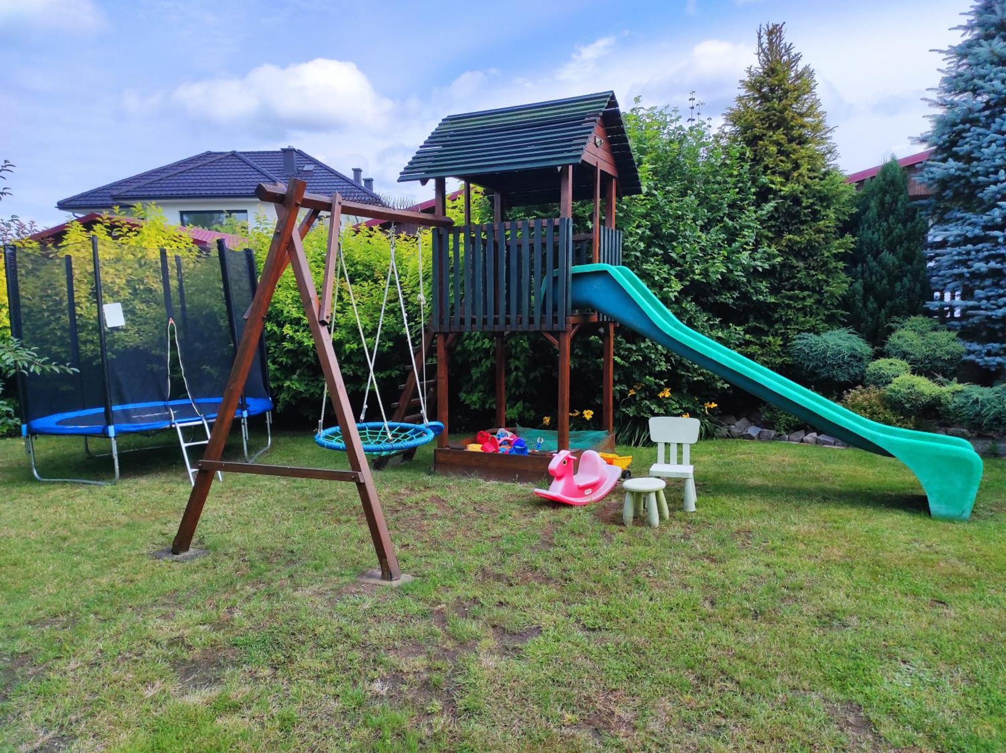 Apartmán Pod Lipa Ustka Exteriér fotografie