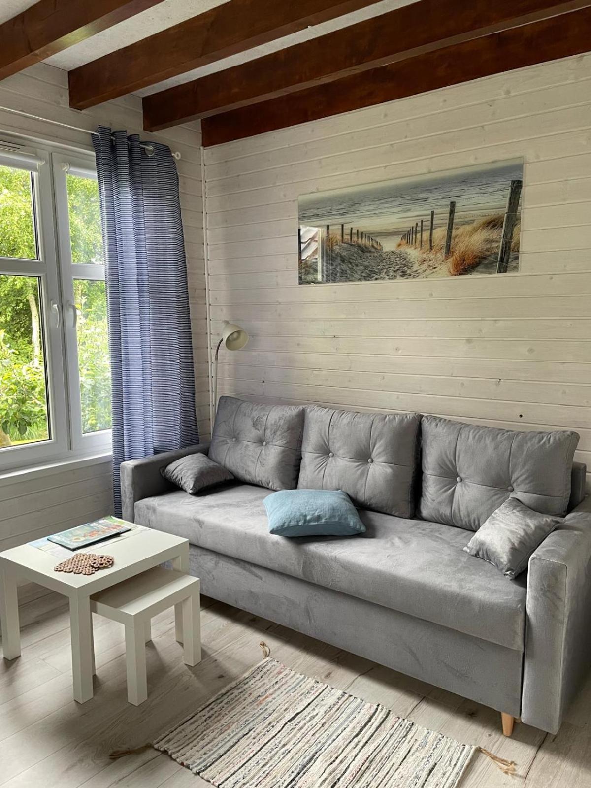 Apartmán Pod Lipa Ustka Exteriér fotografie