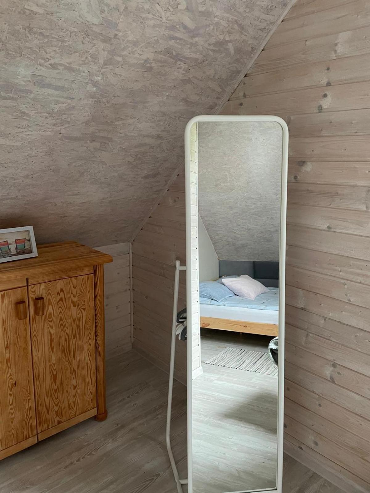 Apartmán Pod Lipa Ustka Exteriér fotografie