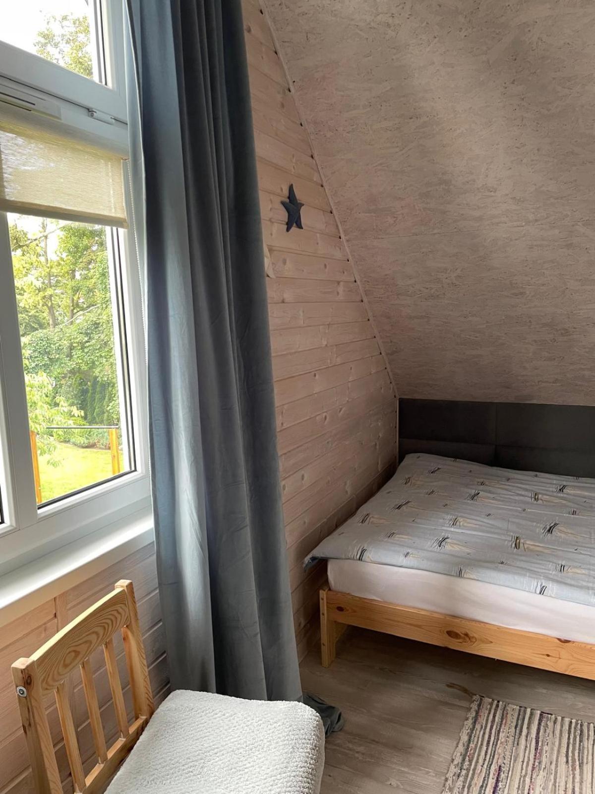 Apartmán Pod Lipa Ustka Exteriér fotografie