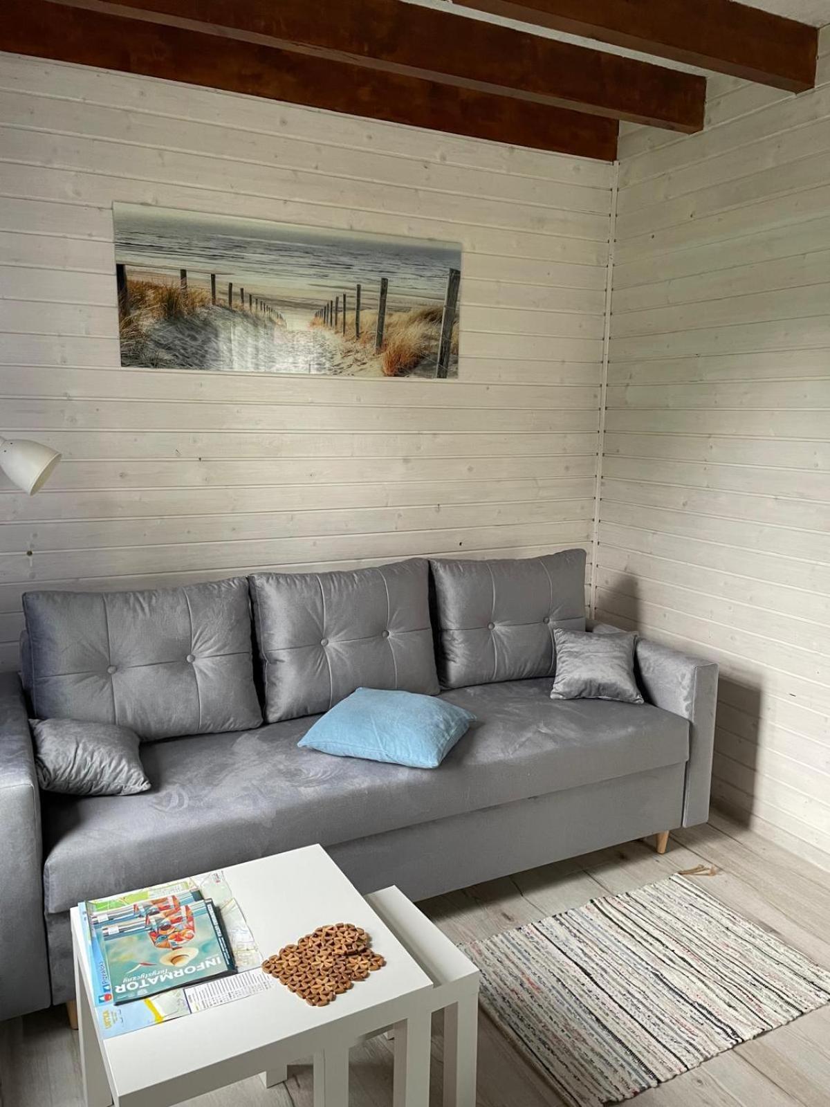 Apartmán Pod Lipa Ustka Exteriér fotografie