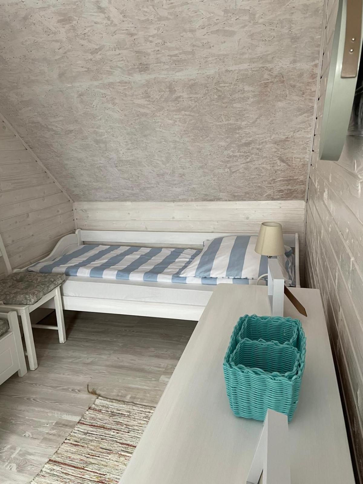 Apartmán Pod Lipa Ustka Exteriér fotografie