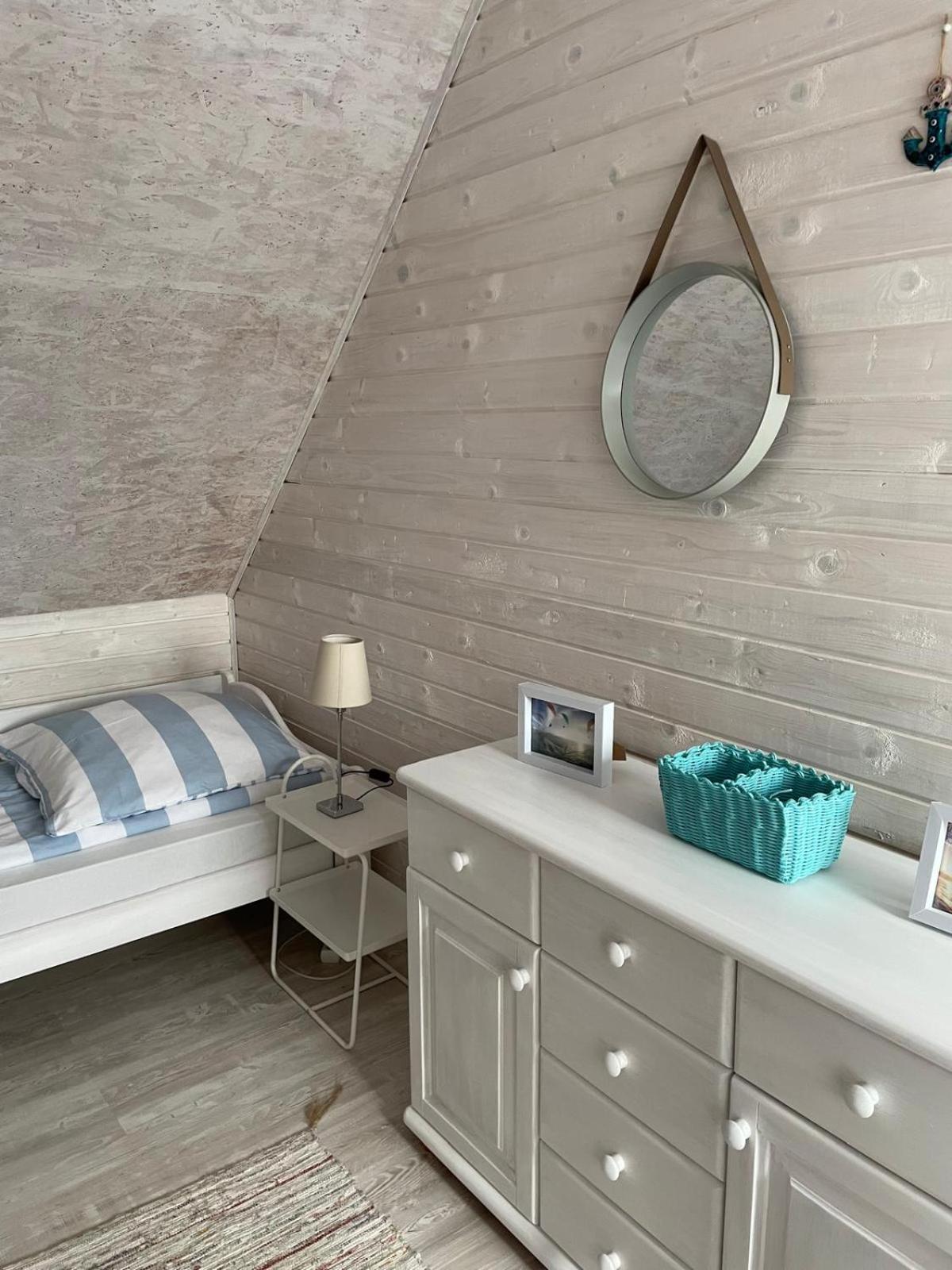 Apartmán Pod Lipa Ustka Exteriér fotografie