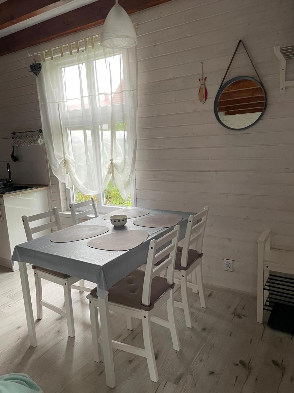 Apartmán Pod Lipa Ustka Exteriér fotografie