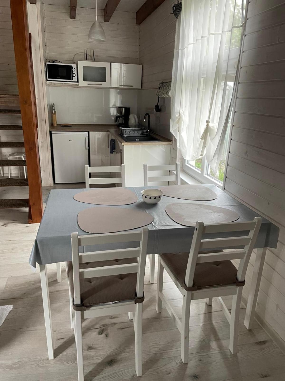 Apartmán Pod Lipa Ustka Exteriér fotografie